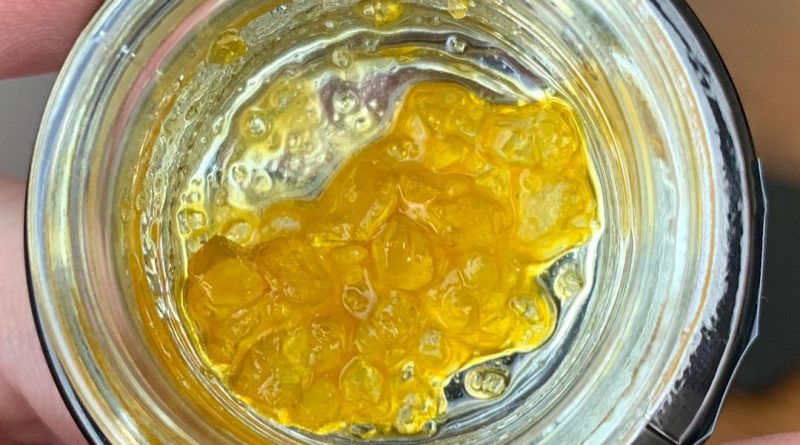 tk91 live resin by green dot labs concentrate review by austnpickett