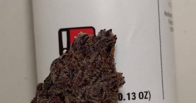 trop and cherry by real mccoy farms strain review by pdxstoneman