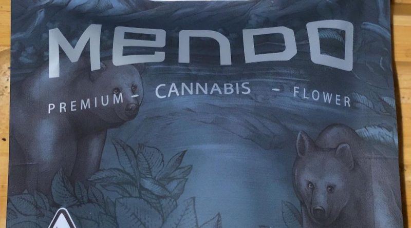 wedding crusher by mendo inc strain review by trunorcal420 3