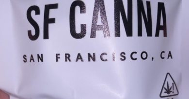zerbert by sf canna strain review by trunorcal420 2