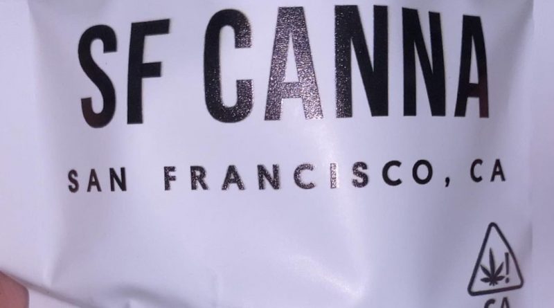 zerbert by sf canna strain review by trunorcal420 2