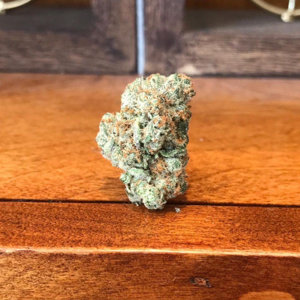 Strain Review: Animal Cookies by High Caliber - The Highest Critic