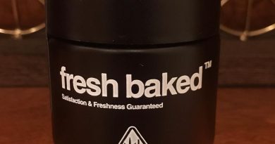 apple fritter by fresh baked strain review by can_u_smoke_test