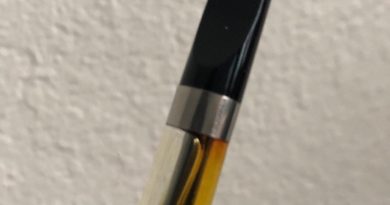 apple jack resin8 cartridge by cannavative vape review by thehighestcritic