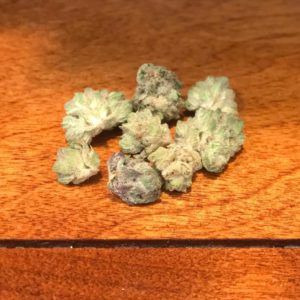 berries and cream by artisan canna cigars strain review by can_u_smoke_test 3