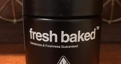 chocolate orange by fresh baked strain review by can_u_smoke_test