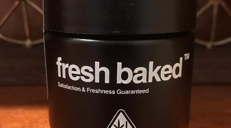 chocolate orange by fresh baked strain review by can_u_smoke_test