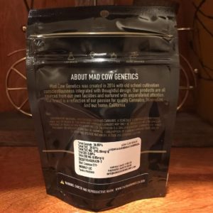 double up mintz by mad cow genetics strain review by can_u_smoke_test 2