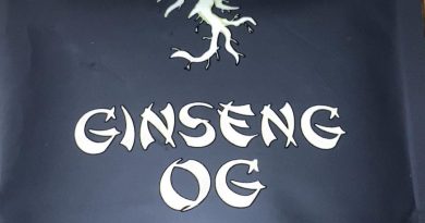 ginseng og by delta boyz strain review by trunorcal420 3