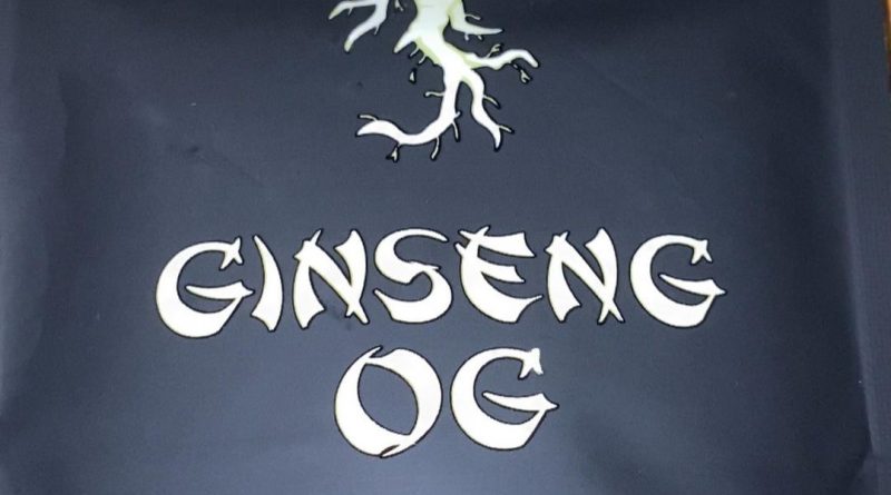 ginseng og by delta boyz strain review by trunorcal420 3