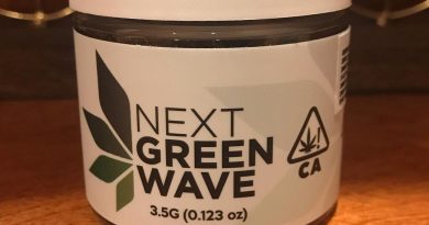 gmo cherries by next green wave strain review by can_u_smoke_test
