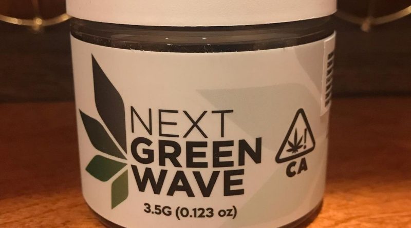 gmo cherries by next green wave strain review by can_u_smoke_test