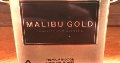 julius caesar by malibu gold strain review by can_u_smoke_test
