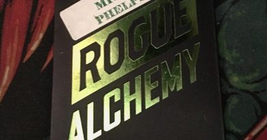 michael phelps og shatter by rogue alchemy concentrate review by scubasteveoc