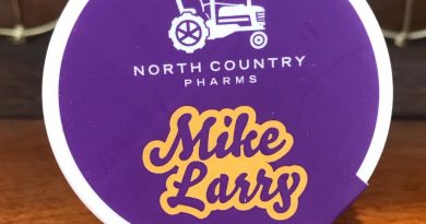 mike larry by north country pharms strain review by can_u_smoke_test