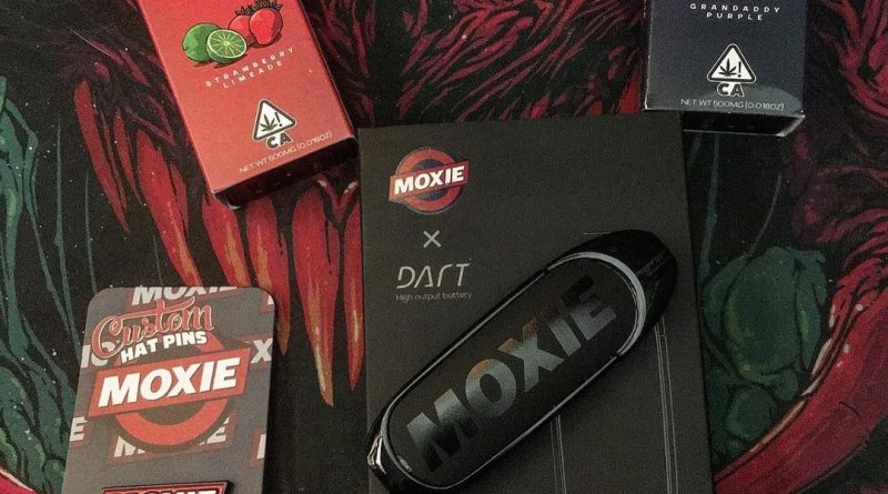 moxie dart review by scubasteveoc