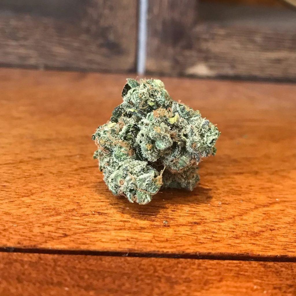 Strain Review: Orange Banana by Wonderbrett - The Highest Critic