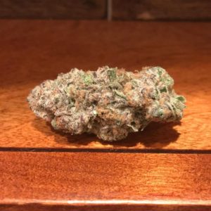 peaches and creak by fresh baked strain review by can_u_smoke_test 3