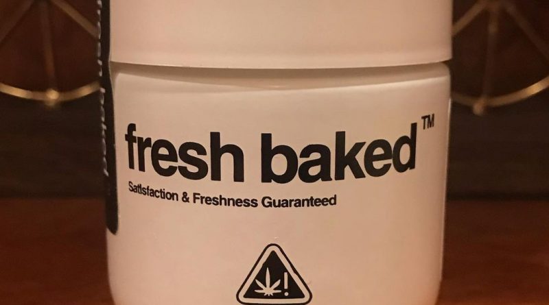 peaches and creak by fresh baked strain review by can_u_smoke_test