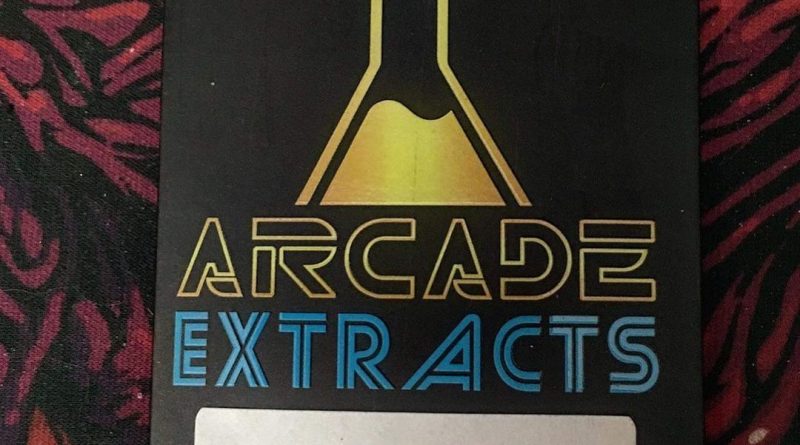 reckless og shatter by arcade extracts concetrate review by scubasteveoc