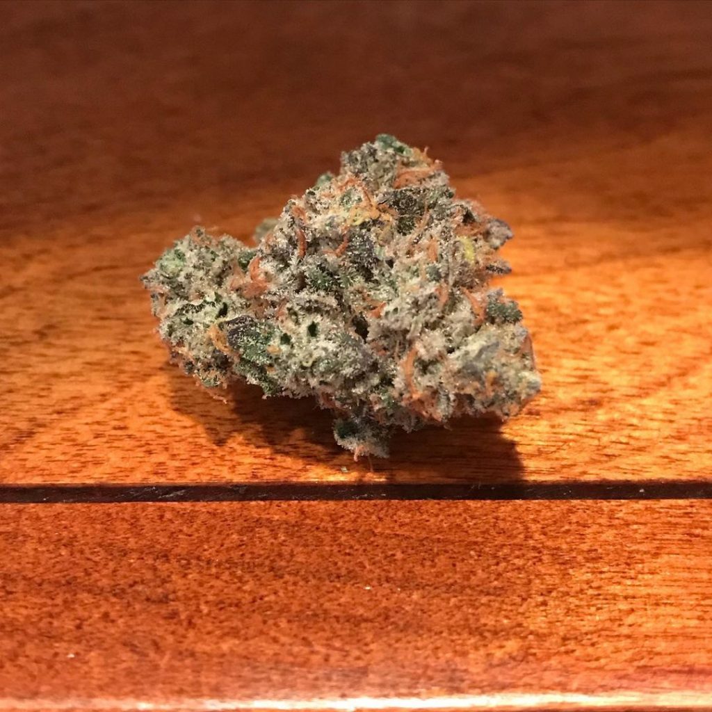 Strain Review: Red Velvet by Grandiflora Genetics - The Highest Critic