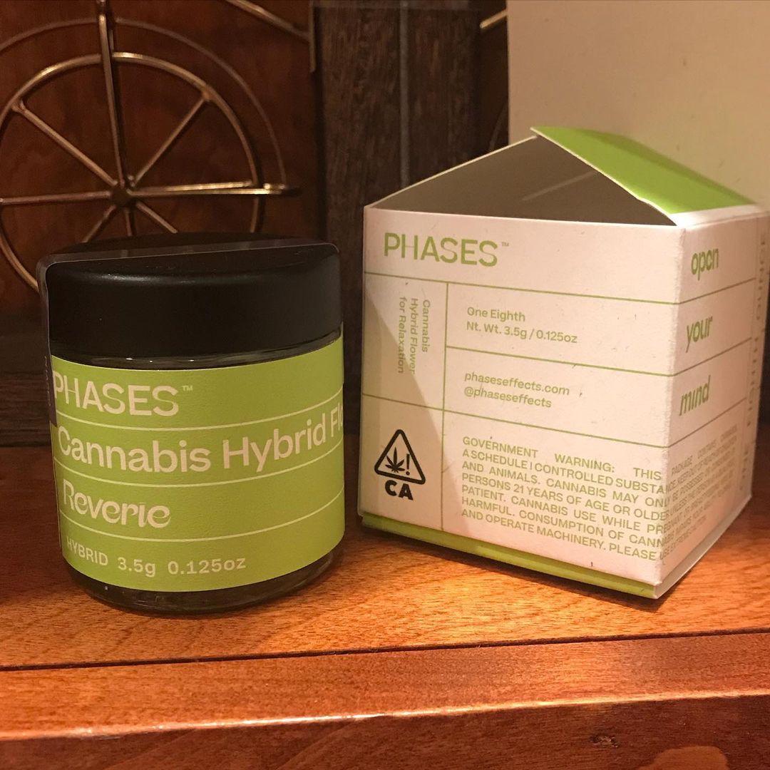 reverie by phases strain review by can_u_smoke_test