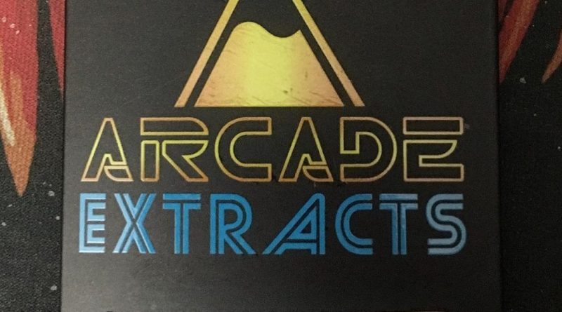 tahoe og shatter by arcade extracts concentrate review by scubasteveoc