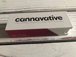 wedding cake live clear cartridge by cannavative vape review by thehighestcritic 2