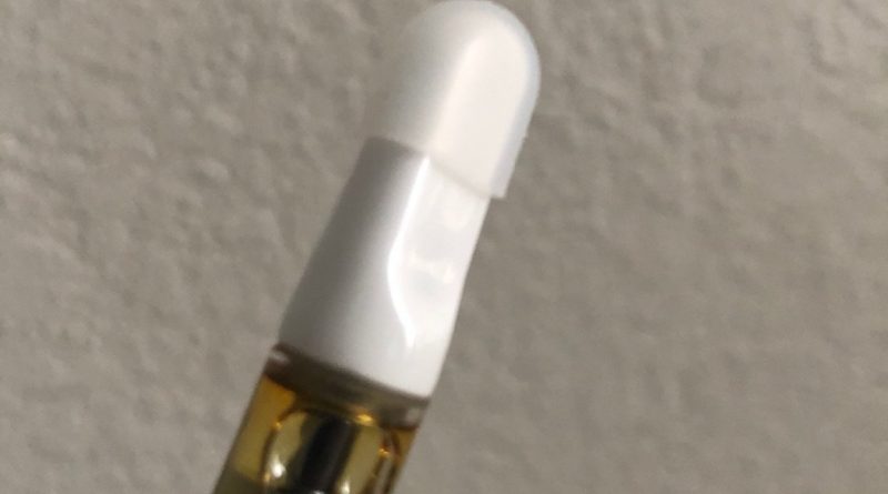 wedding cake live clear cartridge by cannavative vape review by thehighestcritic