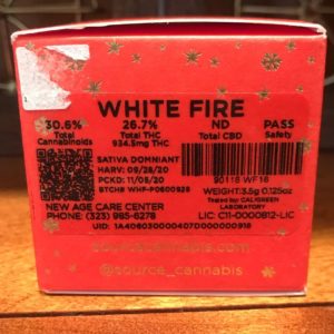 white fire by source cannabis strain review by can_u_smoke_test 2