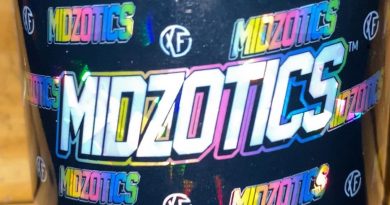 cream by midzotics strain review by trunorcal420 2