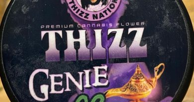 genie og by thizz farms strain review by trunorcal420 2