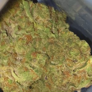 apple fritter by trinity reserver strain review by trunorcal420 3