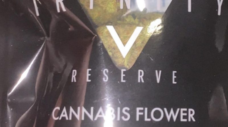 apple fritter by trinity reserver strain review by trunorcal420