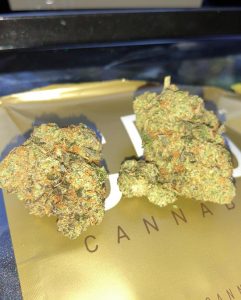 mamba og strain