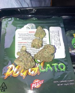 doughlato (dolato) by the peakz company strain review by sjweed.review 2