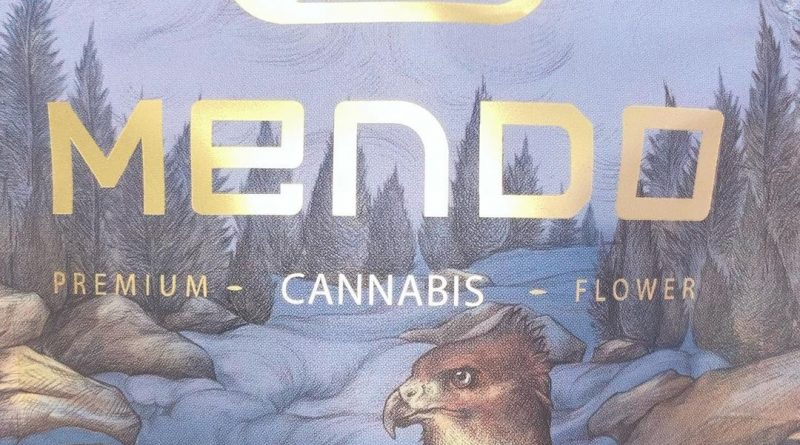 gmo-nana by mendo inc strain review by sjweed.review