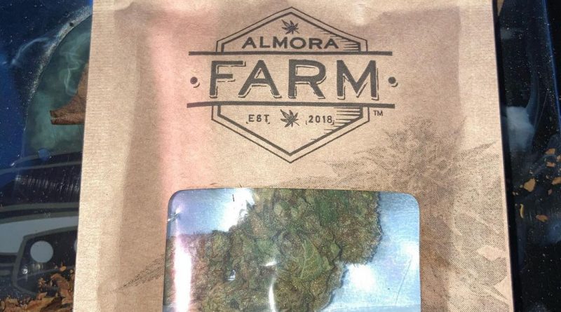 kush mint by almora farm strain review by sjweed.review