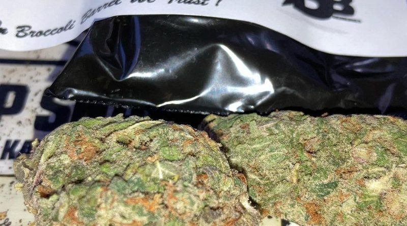 mental floss by broccoli barrel strain review by sjweed.review
