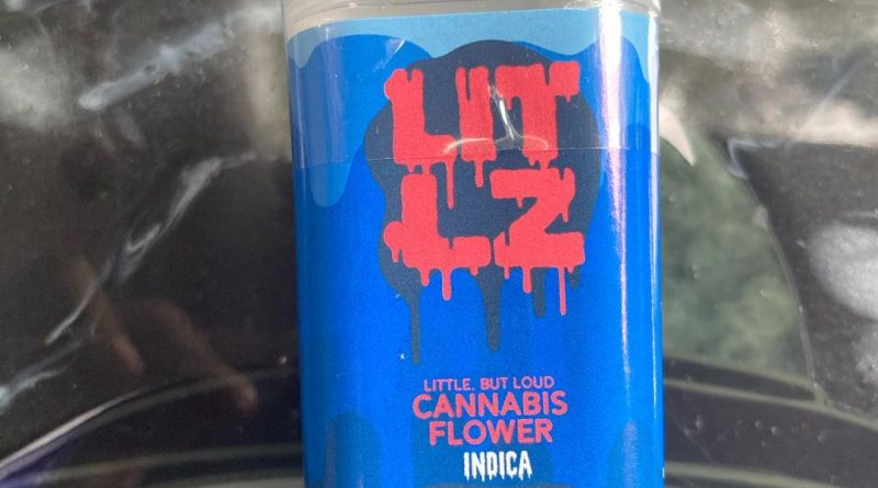 oz kush by little but loud strain review by sjweed.review