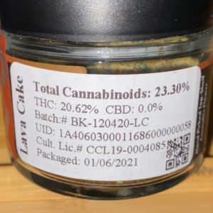 lava cake by inhalence strain review by trunorcal420 2