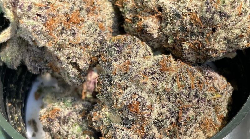 peanut butter breath by south bay connetics strain review by sjweed.review