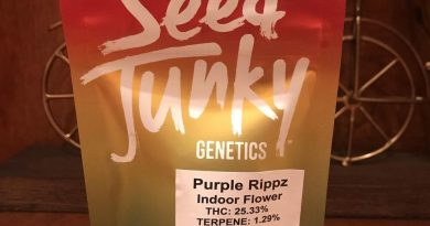 purple rippz from flowers and flavors strain review by can_u_smoke_test