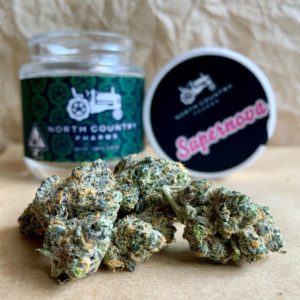 supernova by north country pharms strain review by christianlovescannabis 2