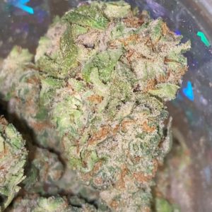 thizznana by synergy cannabis strain review by trunorcal420 3