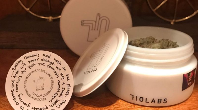 triangle kush by 710 labs strain review by can_u_smoke_test