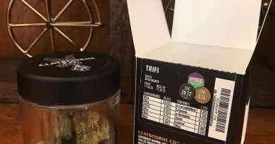 trifi by claybourne co strain review by can_u_smoke_test