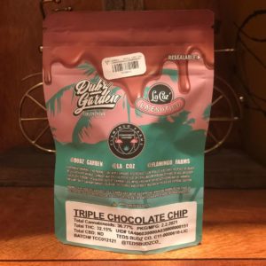 triple chocolate chip #9 by flamingo farms strain review by can_u_smoke_test 2