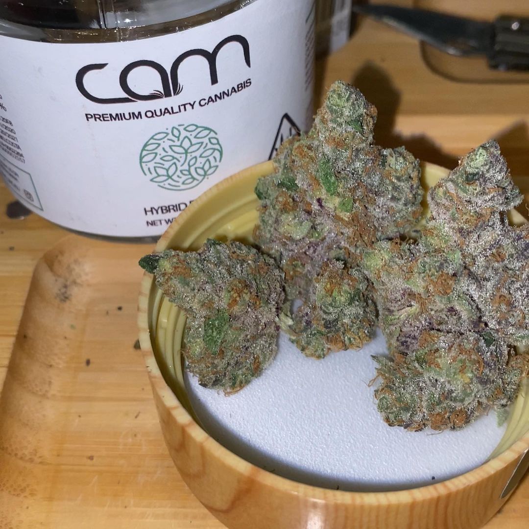 Apple Pie By Cam Strain Review By Trunorcal420 2 