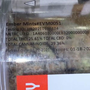 ember mints by ember valley strain review by trunorcal420 2